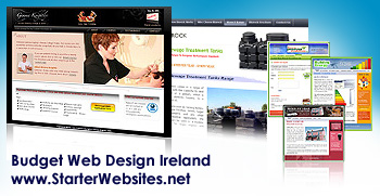 web design Ireland